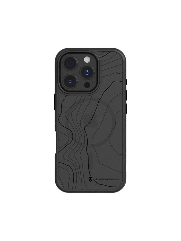 Tactical Tactical MagForce Hyperstealth Sika Ovitek za Apple iPhone 16 Pro Asphalt