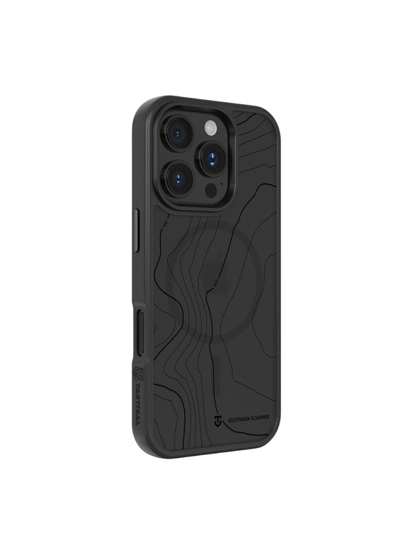Tactical Tactical MagForce Hyperstealth Sika Ovitek za Apple iPhone 16 Pro Asphalt