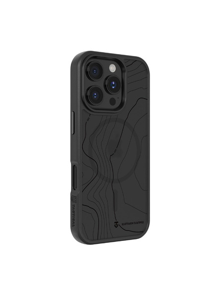 Tactical Tactical MagForce Hyperstealth Sika Ovitek za Apple iPhone 16 Pro Asphalt