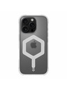 Tactical Tactical MagForce Hexagon Ovitek za Apple iPhone 16 Pro T-White