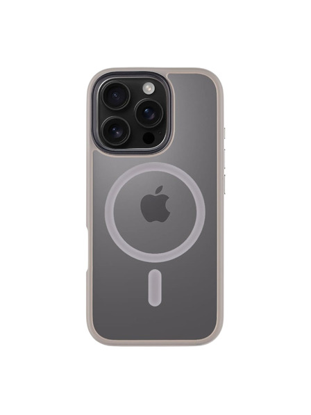 Tactical Tactical MagForce Hyperstealth Ovitek za Apple iPhone 16 Pro Light Grey