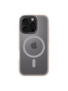 Tactical Tactical MagForce Hyperstealth Ovitek za Apple iPhone 16 Pro Light Grey