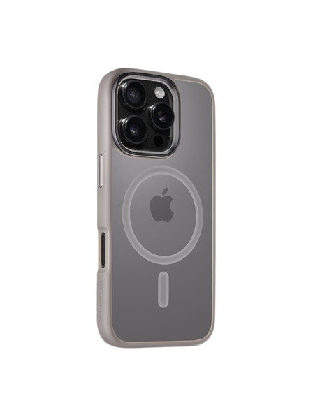 Tactical Tactical MagForce Hyperstealth Ovitek za Apple iPhone 16 Pro Light Grey