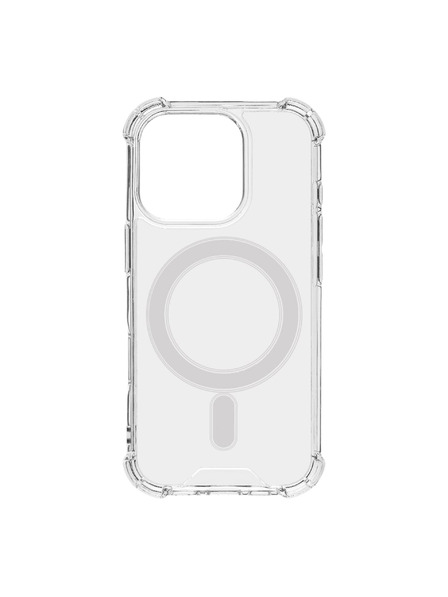 Tactical Tactical MagForce Plyo Ovitek za Apple iPhone 16 Pro Transparent