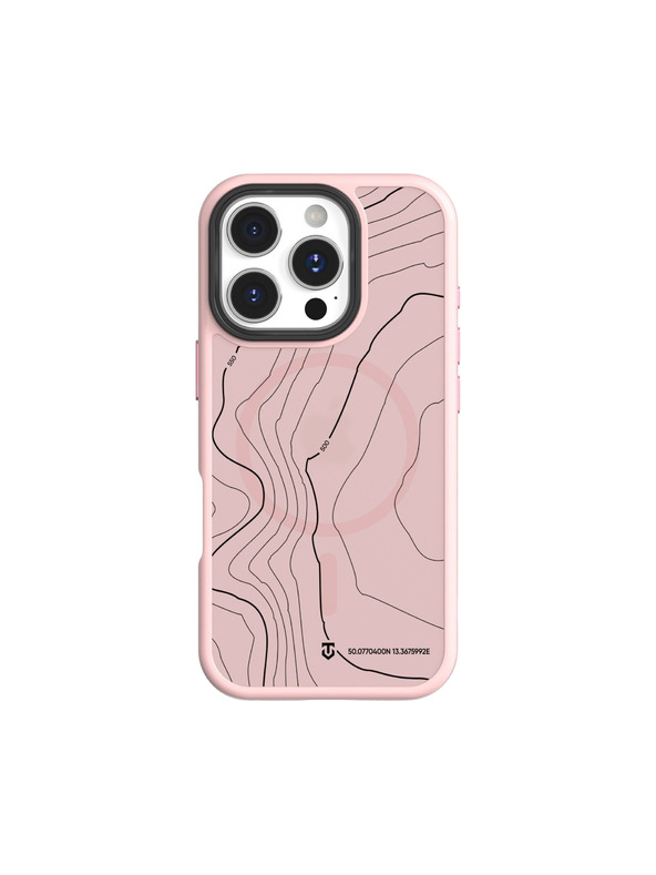 Tactical Tactical MagForce Hyperstealth Sika Ovitek za Apple iPhone 16 Pro Pink Panther