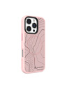 Tactical Tactical MagForce Hyperstealth Sika Ovitek za Apple iPhone 16 Pro Pink Panther