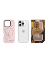 Tactical Tactical MagForce Hyperstealth Sika Ovitek za Apple iPhone 16 Pro Pink Panther