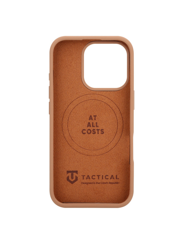 Tactical Tactical MagForce Velvet Smoothie Ovitek za Apple iPhone 16 Pro Fly Moose