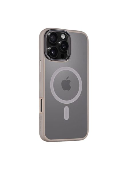 Tactical Tactical MagForce Hyperstealth Ovitek za Apple iPhone 16 Pro Max Light Grey