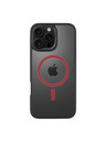 Tactical Tactical MagForce Hyperstealth 2.0 Ovitek za Apple iPhone 16 Pro Max Black/Red