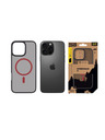 Tactical Tactical MagForce Hyperstealth 2.0 Ovitek za Apple iPhone 16 Pro Max Black/Red