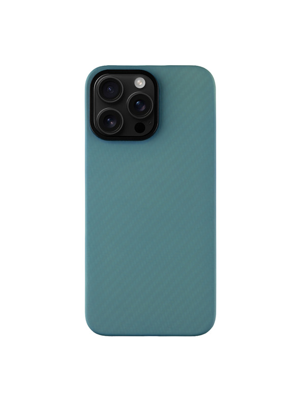 Tactical Tactical MagForce Aramid Ovitek za Apple iPhone 16 Pro Max Blue Jay