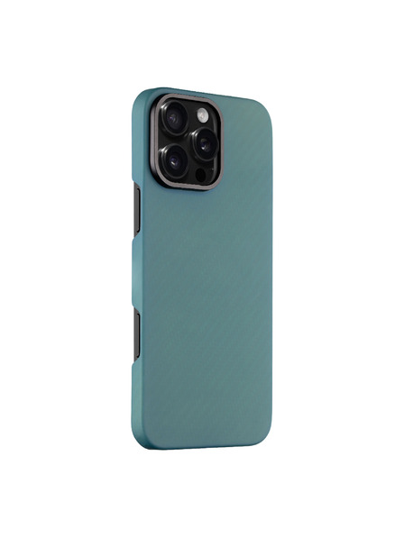 Tactical Tactical MagForce Aramid Ovitek za Apple iPhone 16 Pro Max Blue Jay