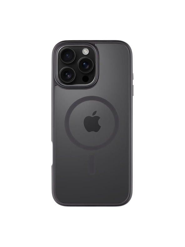 Tactical Tactical MagForce Hyperstealth Ovitek za Apple iPhone 16 Pro Max Asphalt