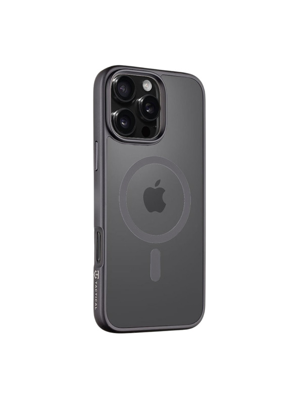 Tactical Tactical MagForce Hyperstealth Ovitek za Apple iPhone 16 Pro Max Asphalt