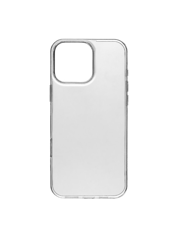 Tactical Tactical TPU Ovitek za Apple iPhone 16 Pro Max Transparent