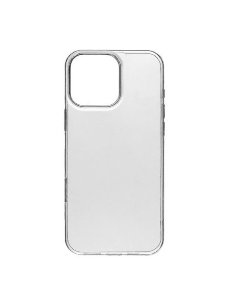 Tactical Tactical TPU Ovitek za Apple iPhone 16 Pro Max Transparent