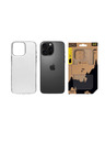 Tactical Tactical TPU Ovitek za Apple iPhone 16 Pro Max Transparent