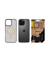 Tactical Tactical MagForce Hyperstealth 2.0 Ovitek za Apple iPhone 16 Pro Max Black/Yellow