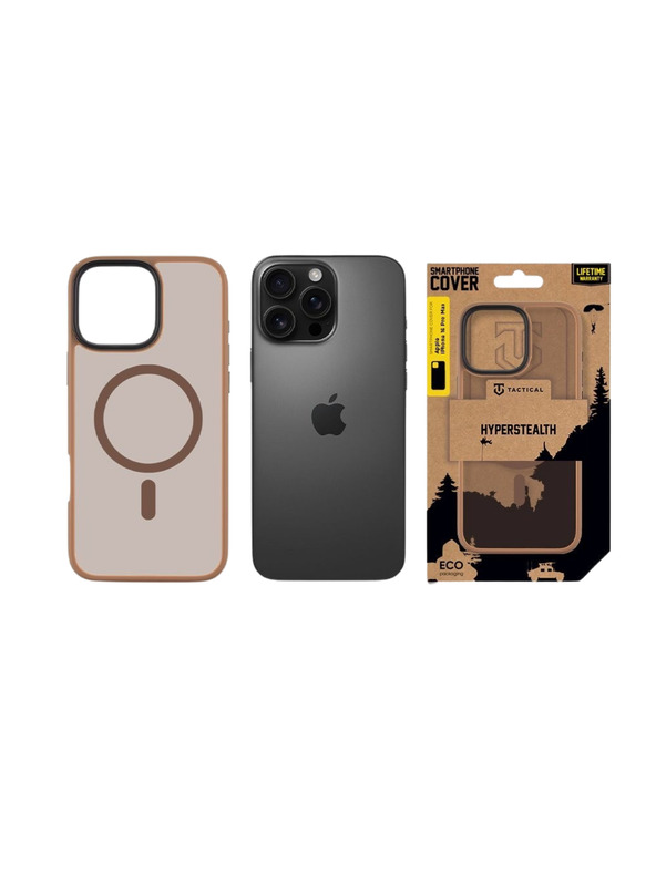 Tactical Tactical MagForce Hyperstealth Ovitek za Apple iPhone 16 Pro Max Fly Moose