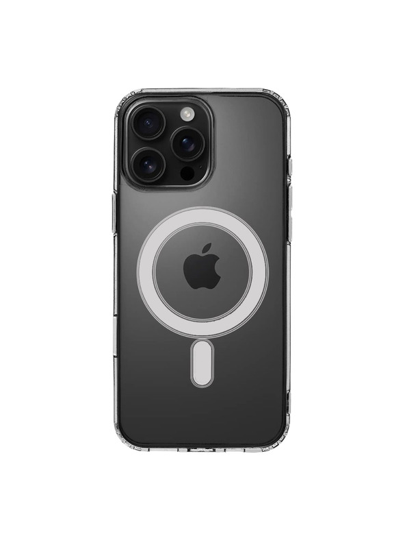 Tactical Tactical MagForce Ovitek za Apple iPhone 16 Pro Max Transparent