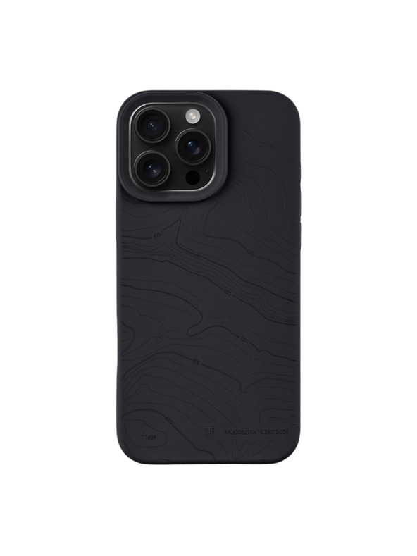 Tactical Tactical MagForce Beaver Ovitek za Apple iPhone 16 Pro Max Asphalt