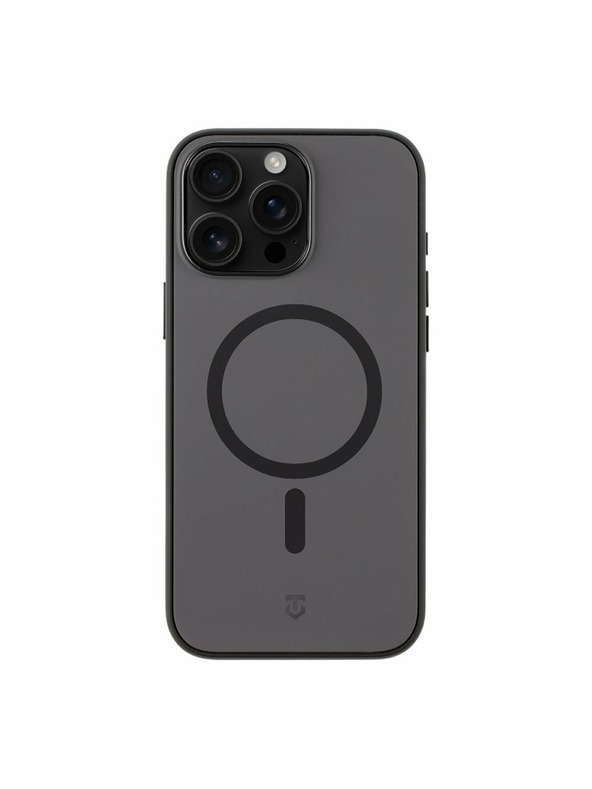 Tactical Tactical MagForce SmoothIsFast Ovitek za Apple iPhone 16 Pro Max Asphalt
