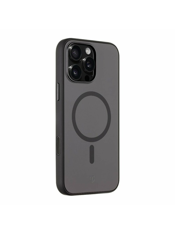 Tactical Tactical MagForce SmoothIsFast Ovitek za Apple iPhone 16 Pro Max Asphalt