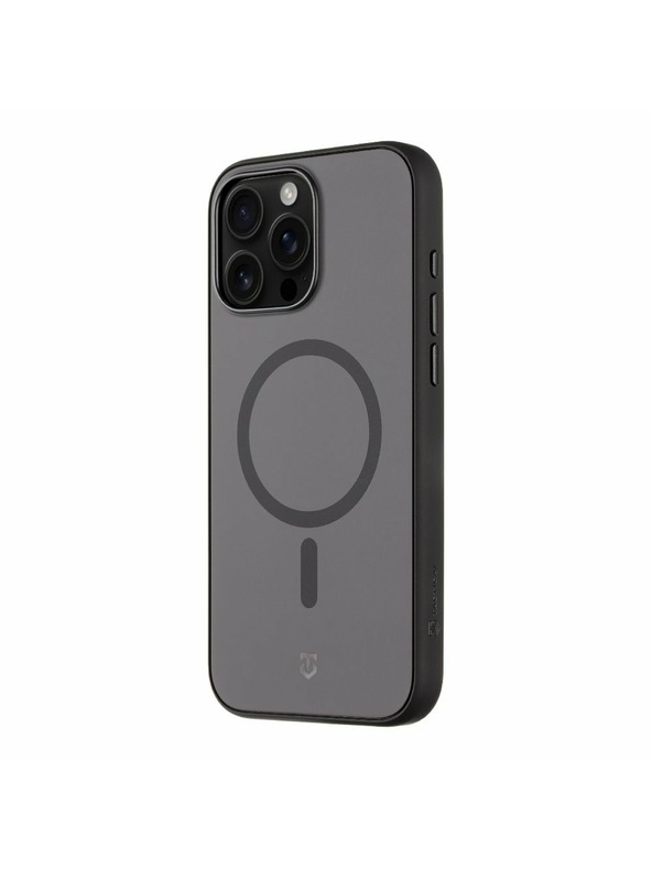 Tactical Tactical MagForce SmoothIsFast Ovitek za Apple iPhone 16 Pro Max Asphalt