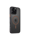 Tactical Tactical MagForce Hyperstealth 2.0 Ovitek za Apple iPhone 16 Pro Max Black/Fly Moose