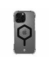 Tactical Tactical MagForce Hexagon Ovitek za Apple iPhone 16 Pro Max T-Black
