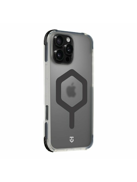 Tactical Tactical MagForce Hexagon Ovitek za Apple iPhone 16 Pro Max T-Black