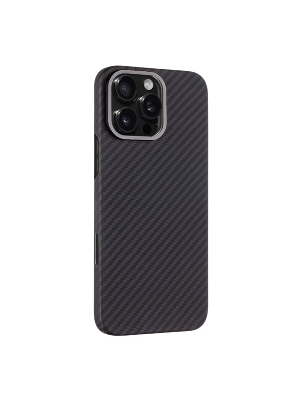 Tactical Tactical MagForce Aramid Ovitek za Apple iPhone 16 Pro Max Black