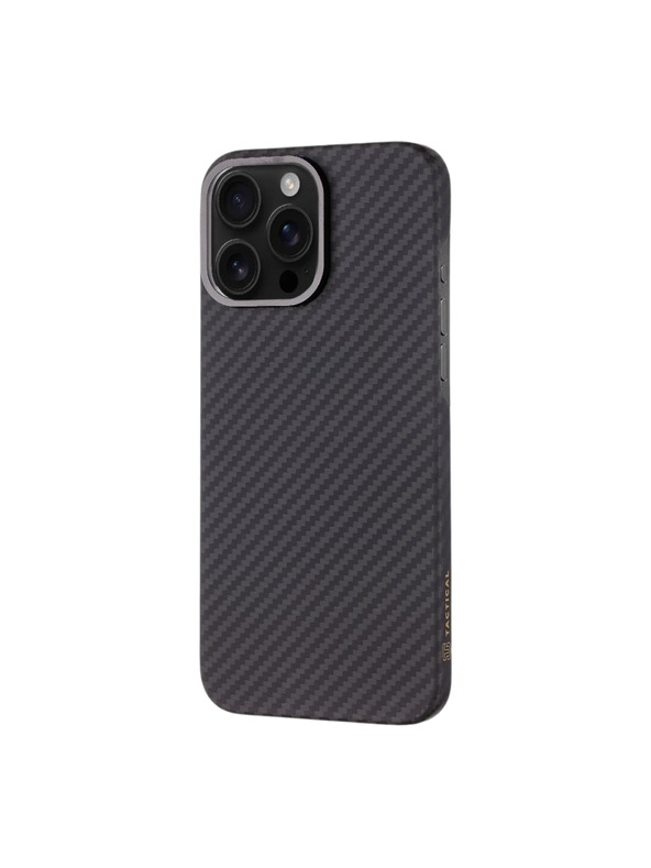 Tactical Tactical MagForce Aramid Ovitek za Apple iPhone 16 Pro Max Black