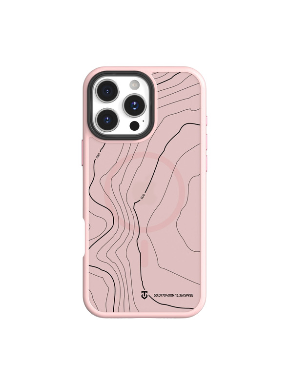 Tactical Tactical MagForce Hyperstealth Sika Ovitek za Apple iPhone 16 Pro Max Pink Panther