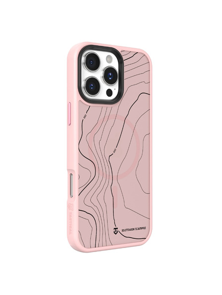 Tactical Tactical MagForce Hyperstealth Sika Ovitek za Apple iPhone 16 Pro Max Pink Panther