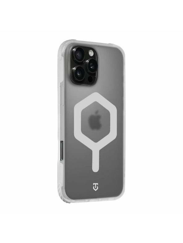 Tactical Tactical MagForce Hexagon Ovitek za Apple iPhone 16 Pro Max T-White