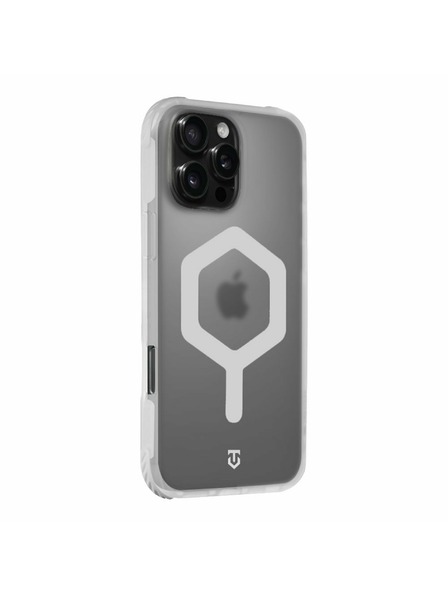 Tactical Tactical MagForce Hexagon Ovitek za Apple iPhone 16 Pro Max T-White