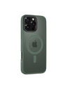 Tactical Tactical MagForce Hyperstealth Ohišče za Apple iPhone 16 Pro Max Forest Green