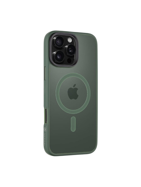 Tactical Tactical MagForce Hyperstealth Ohišče za Apple iPhone 16 Pro Max Forest Green