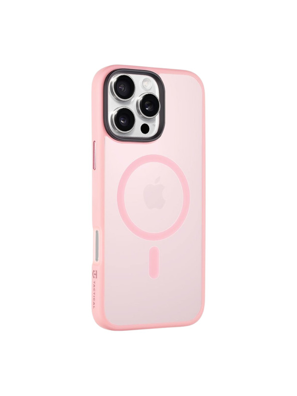 Tactical Tactical MagForce Hyperstealth Ohišče za Apple iPhone 16 Pro Max Pink Panther
