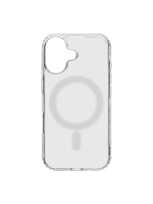 Tactical Tactical MagForce Ohišče za Apple iPhone 17 Transparent