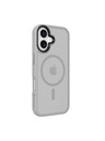 Tactical Tactical MagForce Hyperstealth Ohišče za Apple iPhone 17 Light Grey