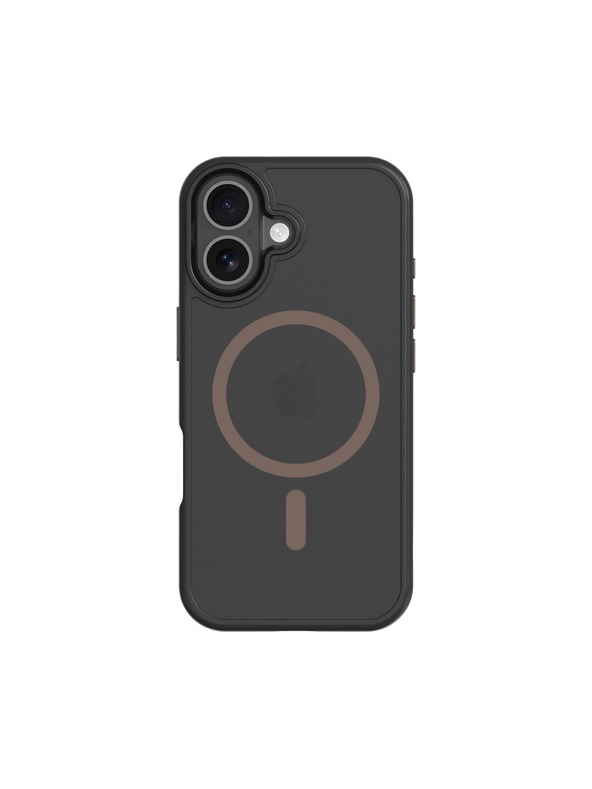 Tactical Tactical MagForce Hyperstealth 2.0 Ohišče za Apple iPhone 17 Black/Moucha Moose