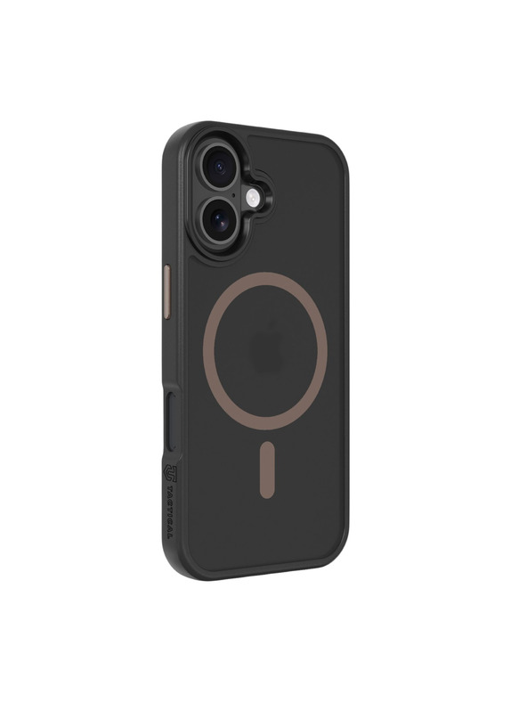 Tactical Tactical MagForce Hyperstealth 2.0 Ohišče za Apple iPhone 17 Black/Moucha Moose