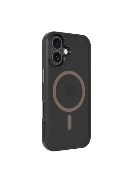 Tactical Tactical MagForce Hyperstealth 2.0 Ohišče za Apple iPhone 17 Black/Moucha Moose