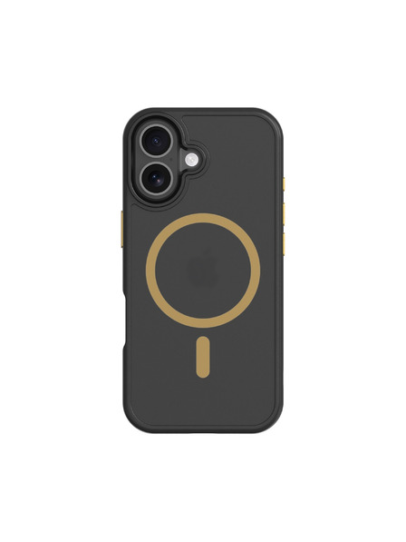 Tactical Tactical MagForce Hyperstealth 2.0 Ohišče za Apple iPhone 17 Black/Yellow