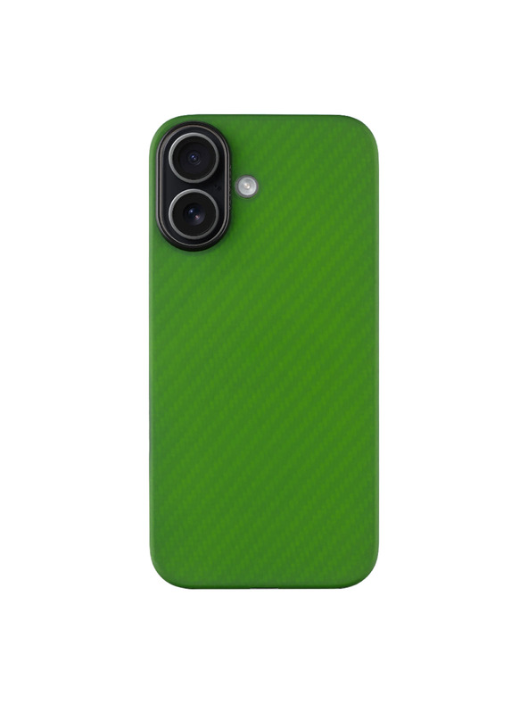 Tactical Tactical MagForce Aramid Ohišče za Apple iPhone 17 Green Toad