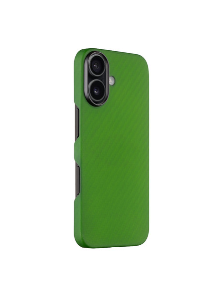 Tactical Tactical MagForce Aramid Ohišče za Apple iPhone 17 Green Toad