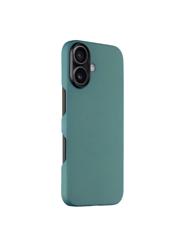 Tactical Tactical MagForce Aramid Ohišče za Apple iPhone 17 Blue Jay